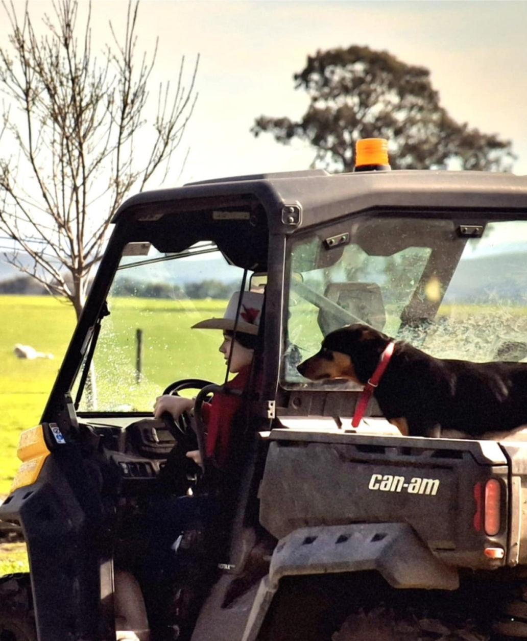 Built by Farmers, for Farmers